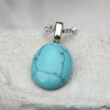 Turquoise Stone Pendant