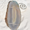 Agate Ornament