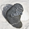 Pickup Truck Christmas Ornament