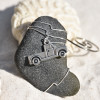 Truck Christmas Ornament