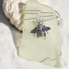 Bee Christmas Ornament