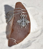 Honey Bee Ornament