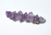 Amethyst Stone French Barrette