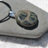 Kambaba Jasper Palm Stone Pendant