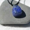 Lapis Lazuli Stone Necklace