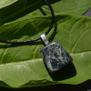 Kambaba Jasper Stone Necklace