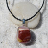 Mookaite Jasper Stone Necklace