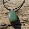 Green Aventurine Stone Necklace