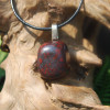 Brecciated Jasper Stone Necklace