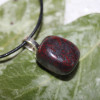 Brecciated Jasper Stone Necklace