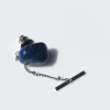 Sodalite Stone Tie Tack