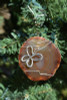 Butterfly Christmas Ornament