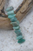 Amazonite Stone French Barrette