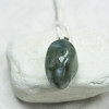 Green Moss Agate Necklace