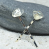 Moonstone Hair Pins 