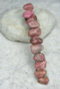 Rhodonite Stone Barrette