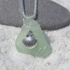 Clam Shell Pendant