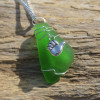 Hang Loose Pendant and Necklace