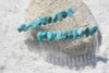 Turquoise Stone Hair Combs