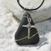  Nail Cross Pendant