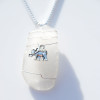 Elephant Pendant and Necklace