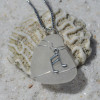 Musical Note Pendant and Necklace