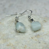 Dangling  Amazonite Earrings 