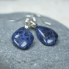 Sodalite Earrings