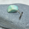 Amazonite Tie Tack 