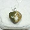 Rhyolite Stone Necklace