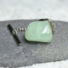 Prehnite Tie Tack
