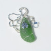 St Patricks Day Pendant