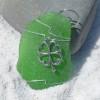 Four Leaf Clover Ornament