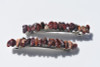 Brecciated Jasper Stone French Barrette