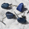 Dumortierite Tie Tacks