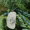 Dolphin Christmas Ornament