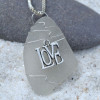 Love Pendant and Necklace