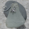 Starfish Sea Glass Ornament