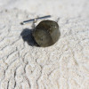 Custom Labradorite Stone Tie Tack Handmade - Quantity of 1