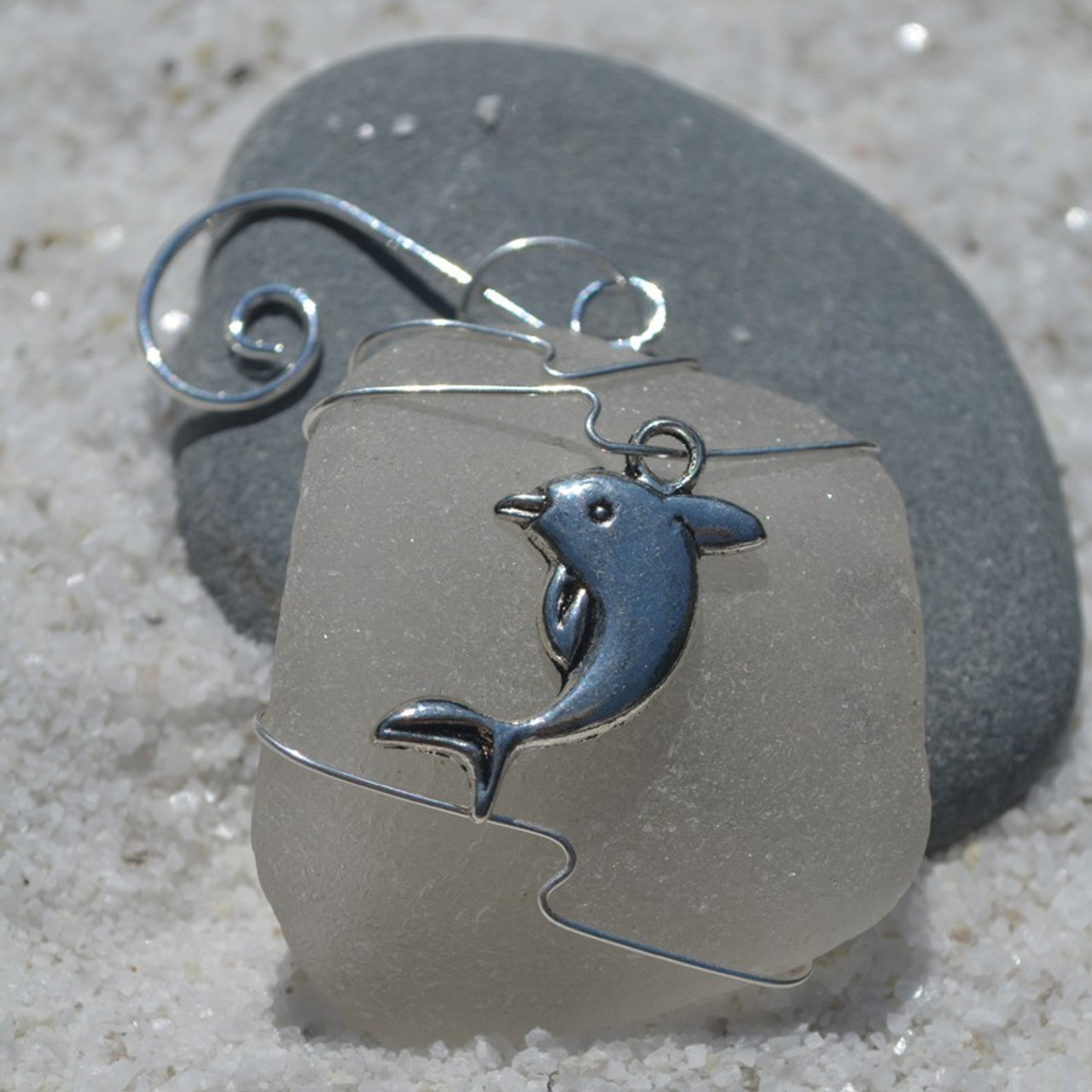 Dolphin Ornament