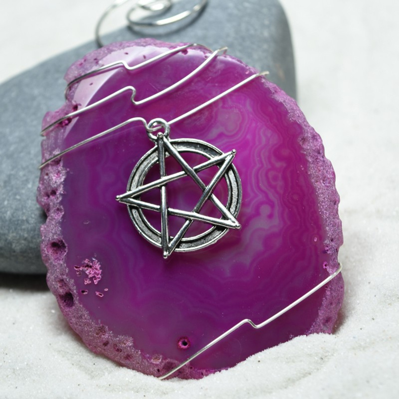 Pentagram Ornament