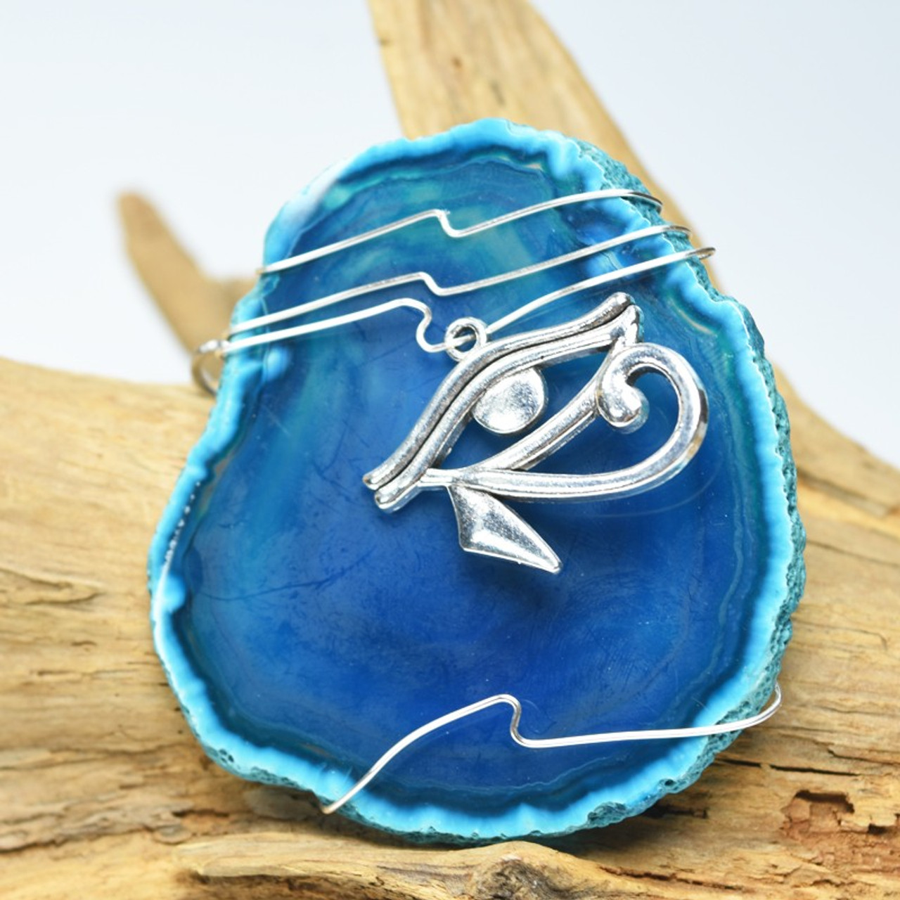 Eye of Horus Ornament