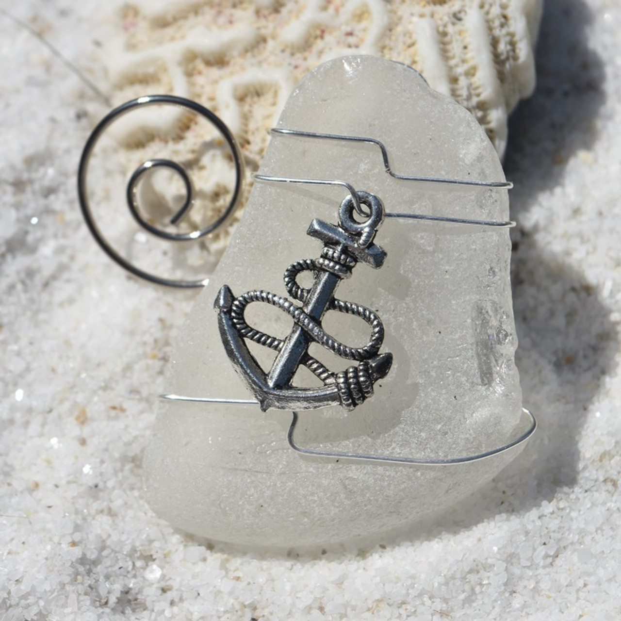 Boat Anchor Ornament