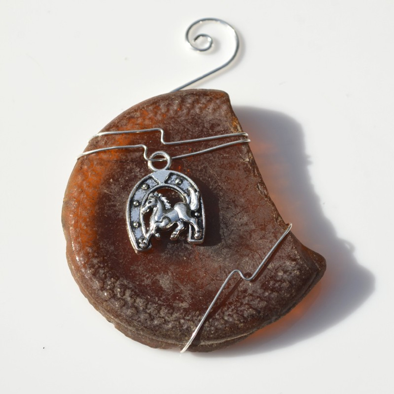 Equestrian Ornament