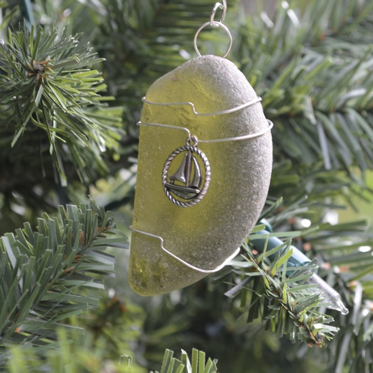 Sail Ornament