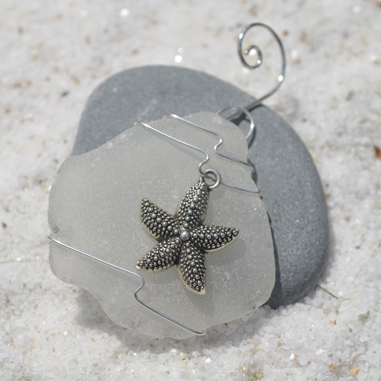 Starfish Suncatcher