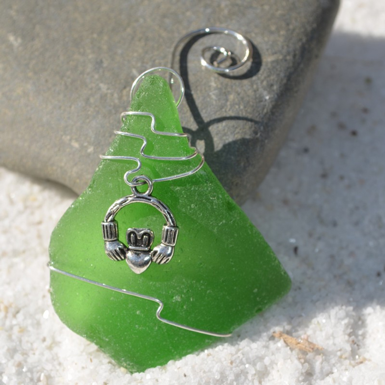 Claddagh Christmas Ornament