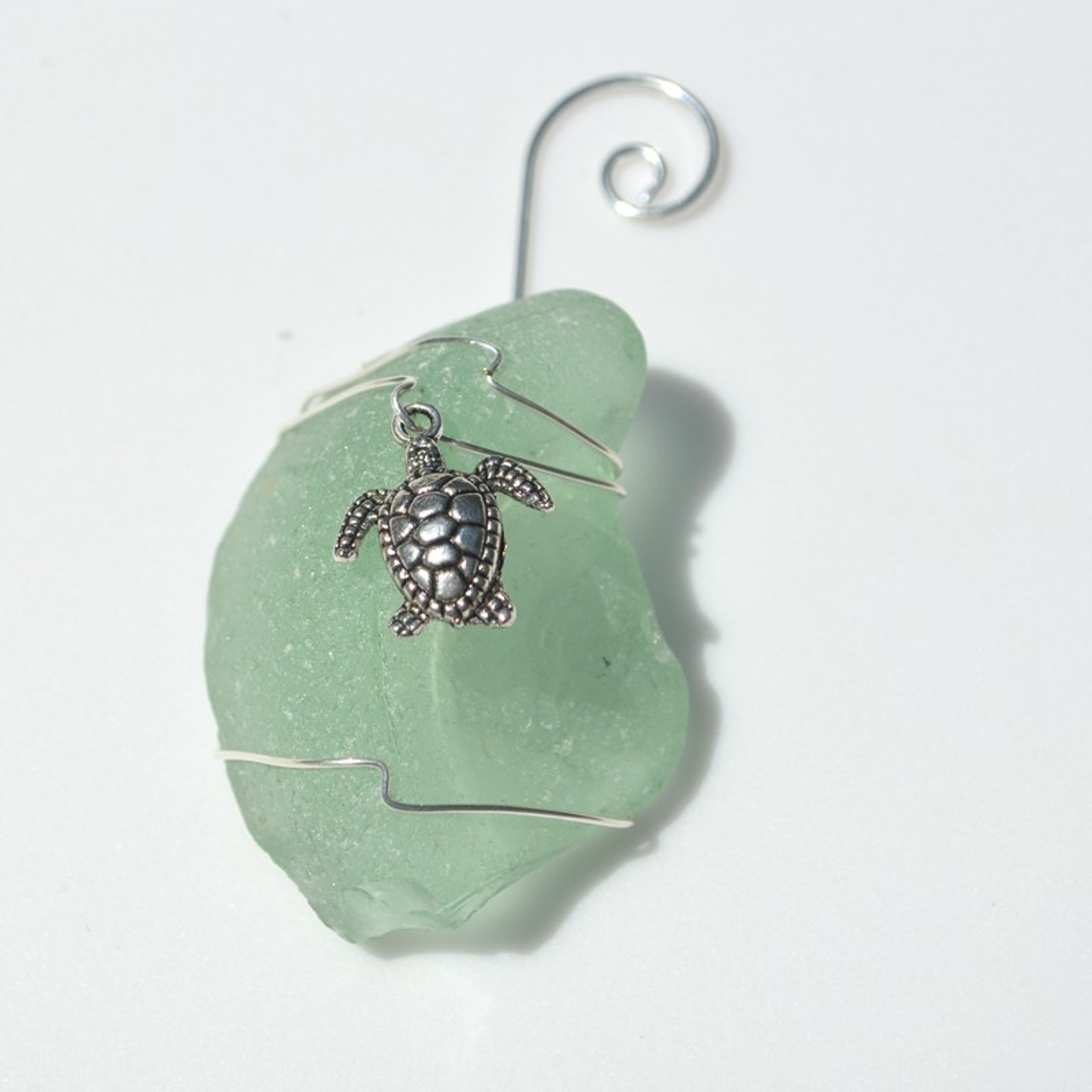 Turtle Ornament