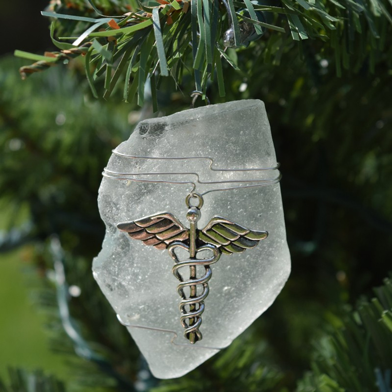 Physician Ornament