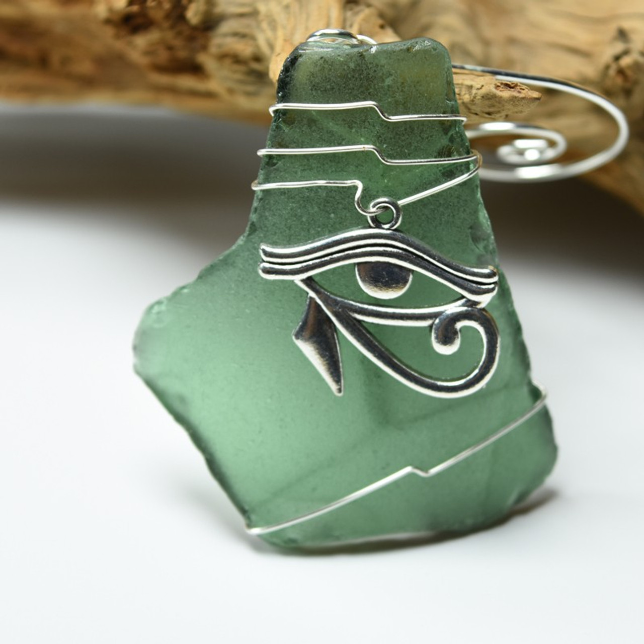 Eye of Horus Ornament